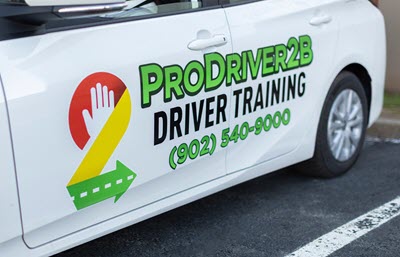 ProDriver2B Academy | Private In-Car Lessons